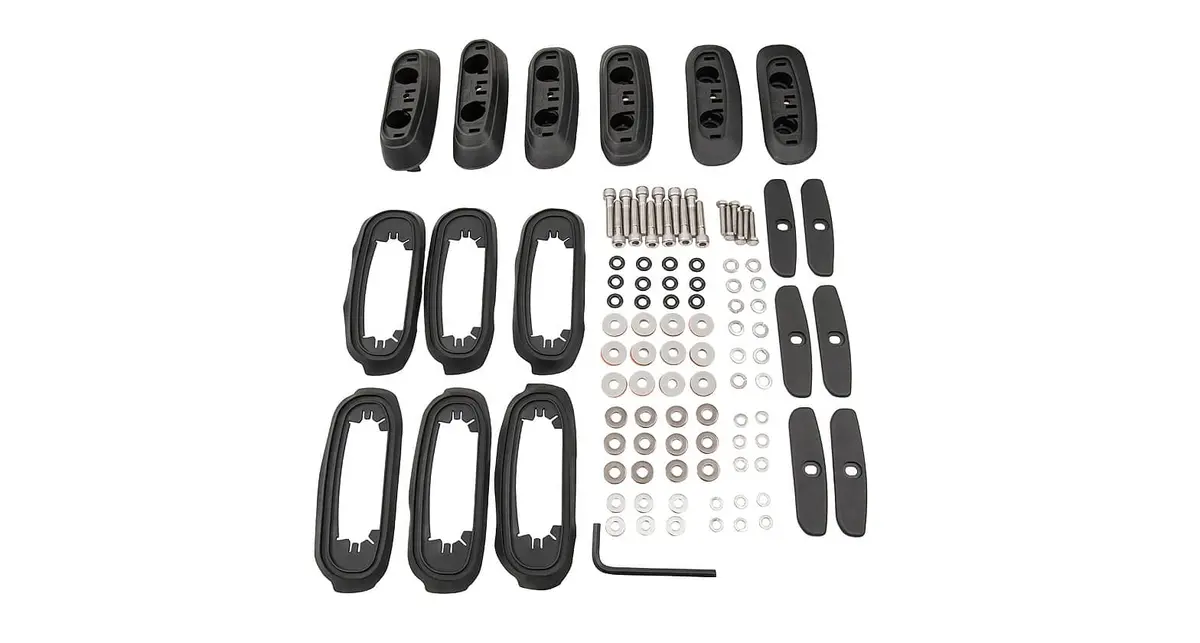 Rcp Base Kit (X6) 1