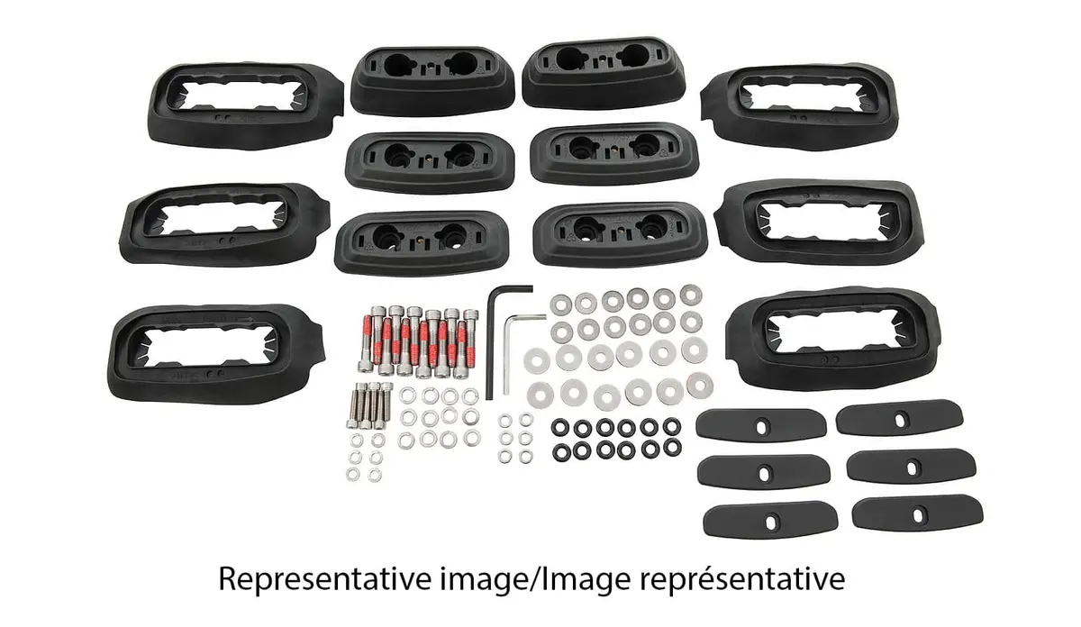Rcp Base Kit (X6) 1