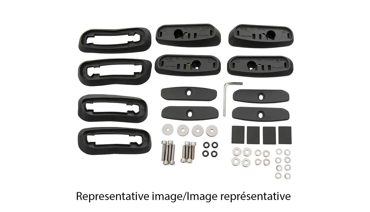 Rcp Base Kit (X4) 1