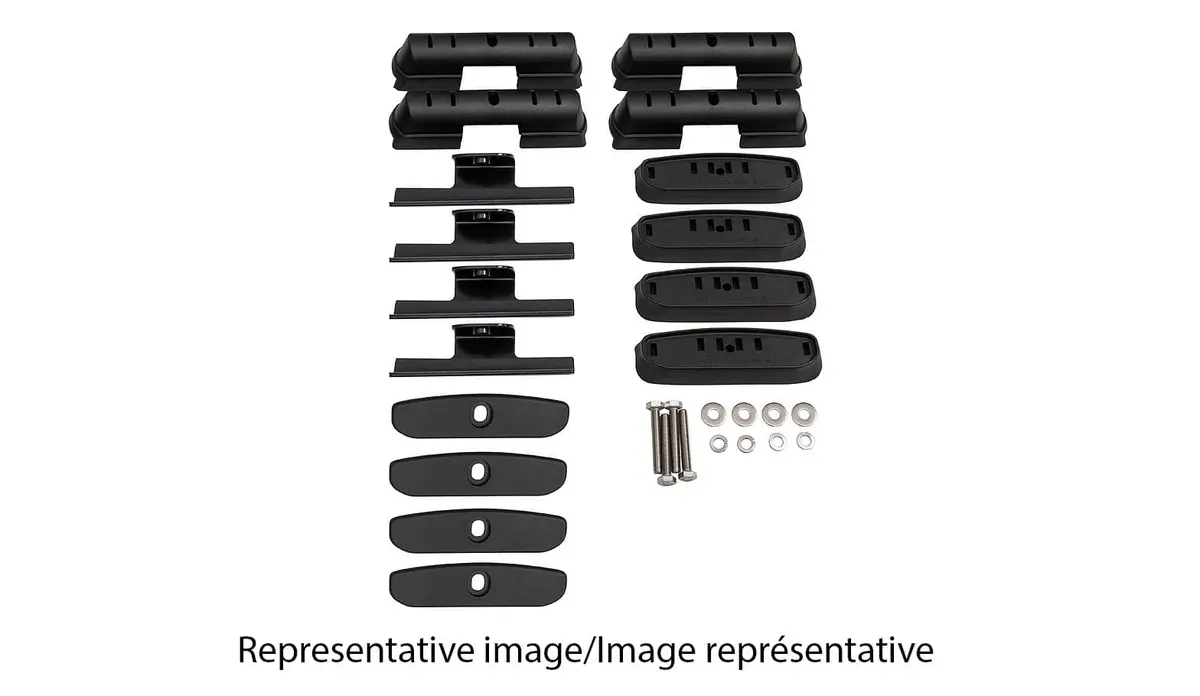 Rcp Base Kit (X4) 1