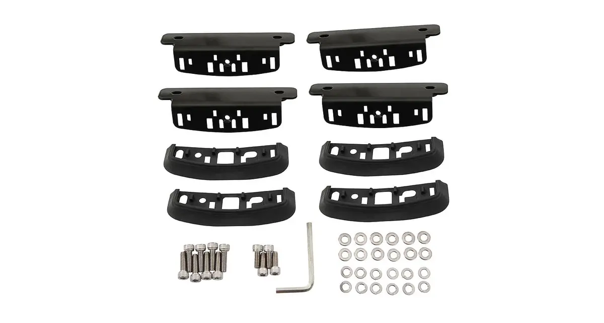 Rcp Base Kit (X4) 1