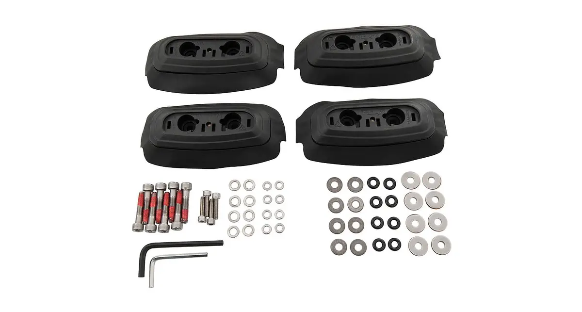 Rcp Base Kit (X4) 1