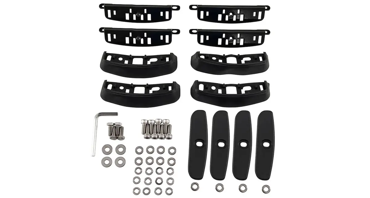 Rcp Base Kit (X4) 1
