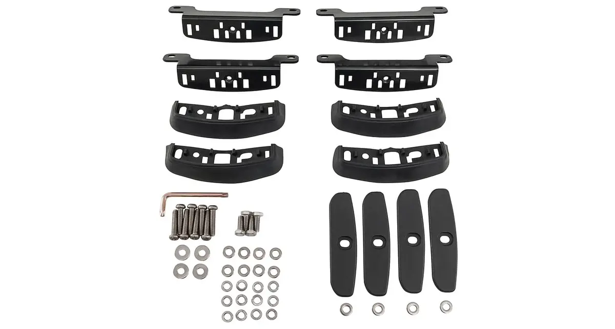 Rcp Base Kit (X4) 1