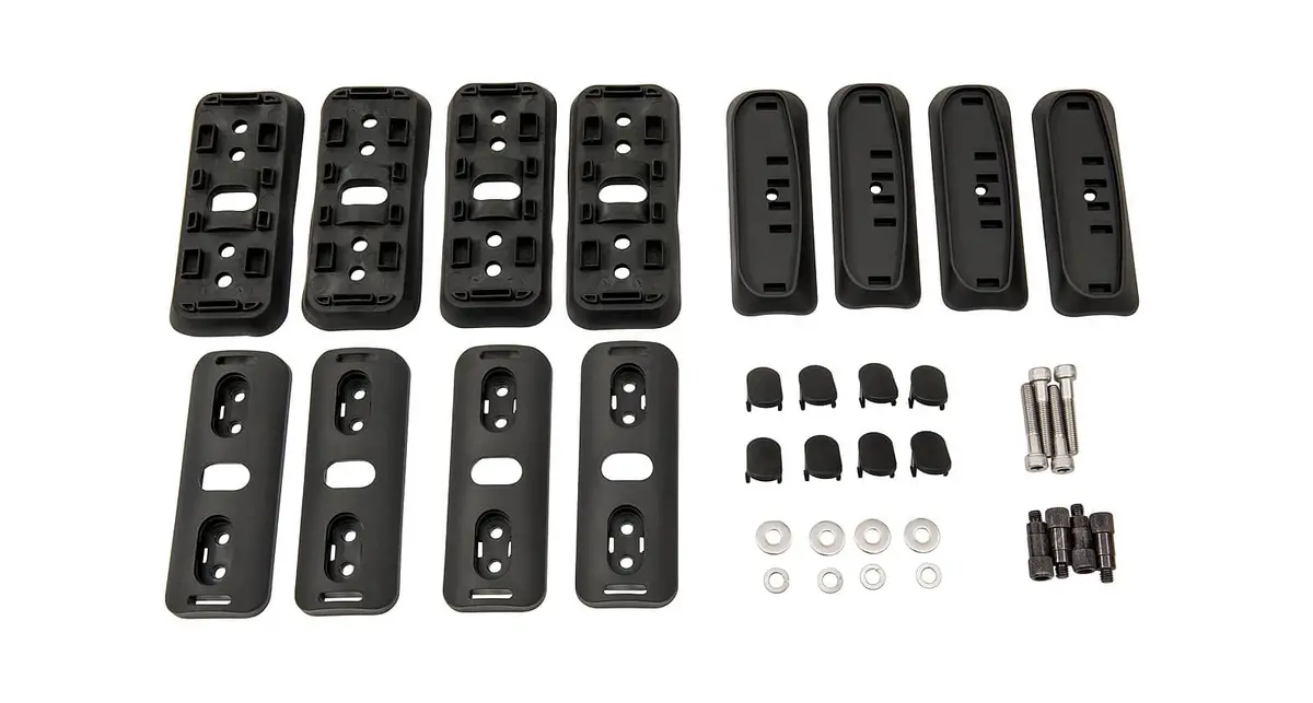 Rcp Base Kit (X4) 1
