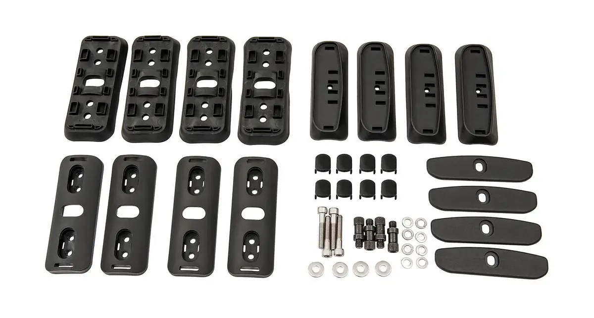 Rcp Base Kit (4Pcs) 14-23 Ford Transit Wagon/ 14-20 Ford Transit Van 1