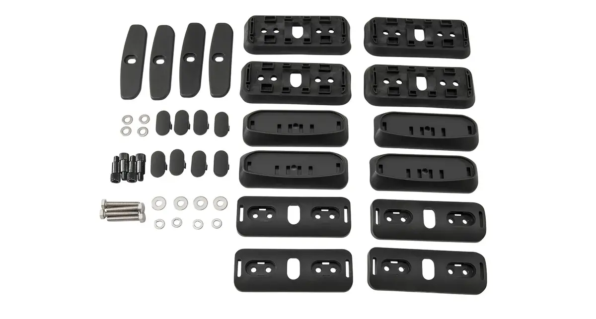 Rcp Base Kit (X4) 1