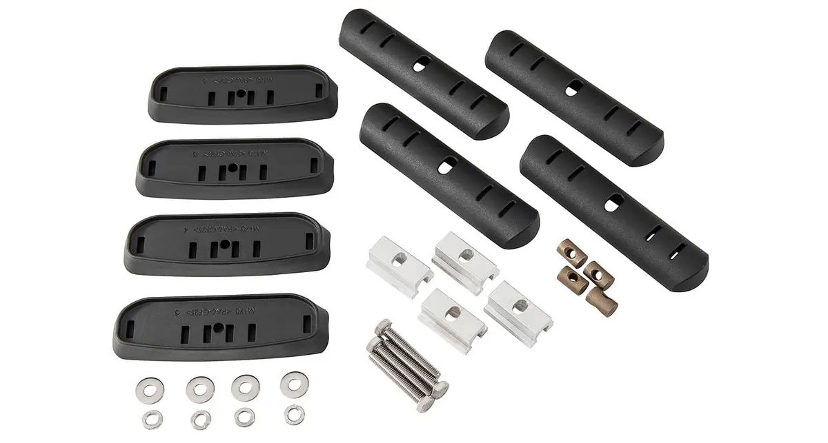 Rcp Base Kit (X4) 1