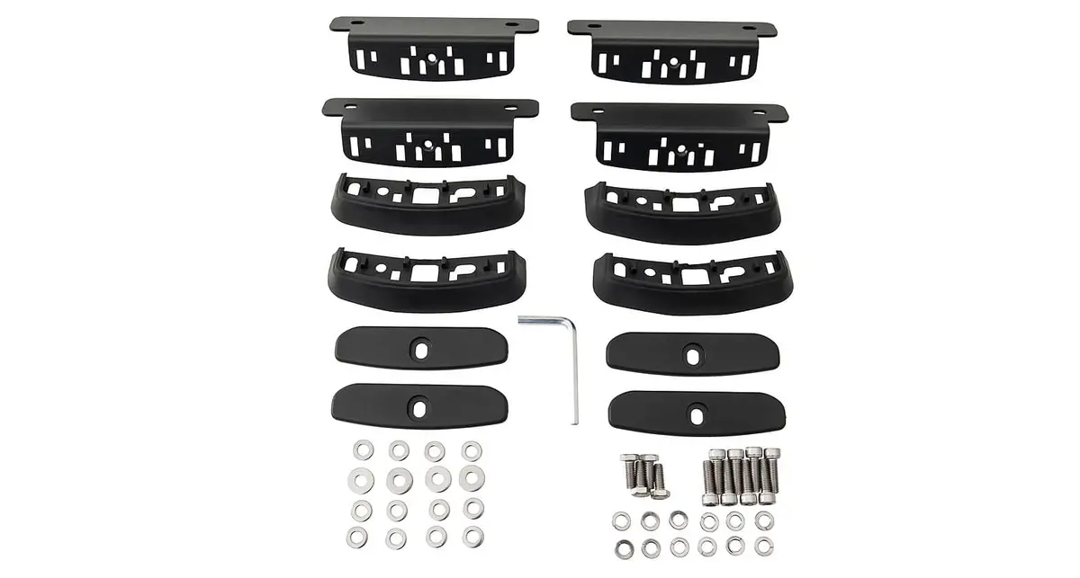 Rcp Base Kit (X4) 1