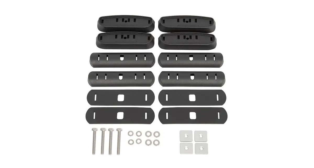 Rcp Base Kit (X4) 1