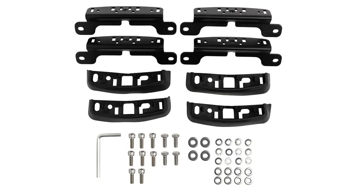 Rcp Base Kit (X4) 1