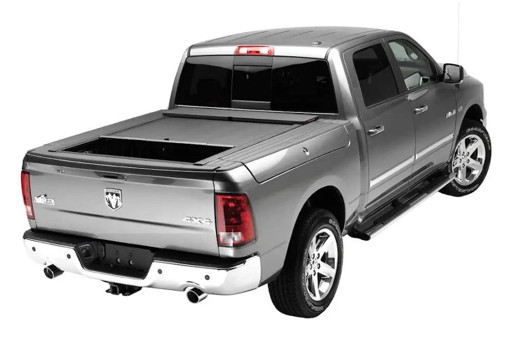 M-Series - 12-18 (19-24 Classic) Ram 1500/12-25 Ram 2500/3500 W/Rambox, 6.4' 1