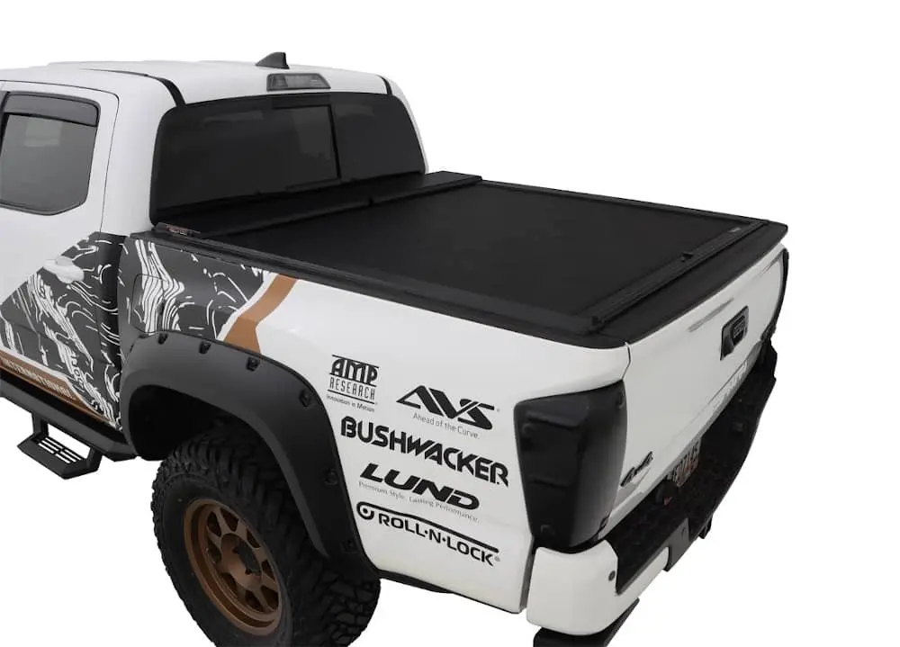 M-Series - 16-23 Tacoma Access/Double Cab, 6' W/Out Trail Special Edtn Strg Bxs 1