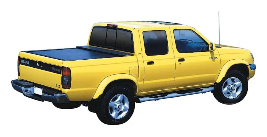 M-Series - 22-26 Frontier 5' 1