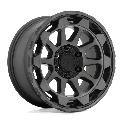 Rotor 20X9 5X150 110 M-Gmtl-Brsh +12 1