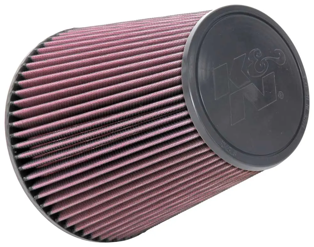 Universal Clamp-On Air Filter 1