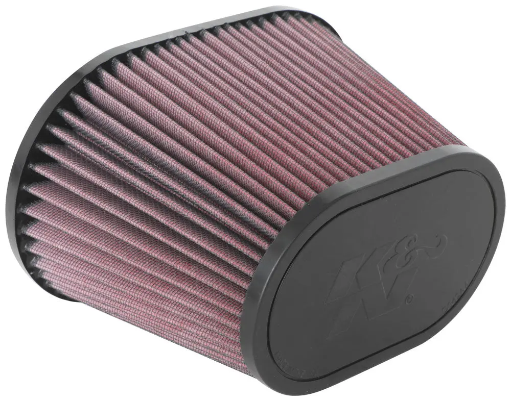 Universal Clamp-On Air Filter 1