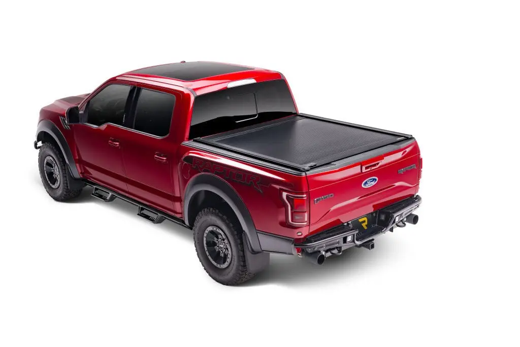 Powertraxone Xr - 07-21 Tundra Crwmx 5'6" W/Deckrailsys W/Ostkpkt W/Otrlstrgbxs 1