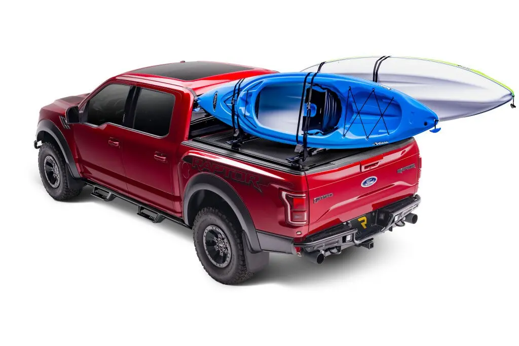 Powertraxone Xr - 07-21 Tundra Crwmx 5'6" W/Deckrailsys W/Ostkpkt W/Otrlstrgbxs 2