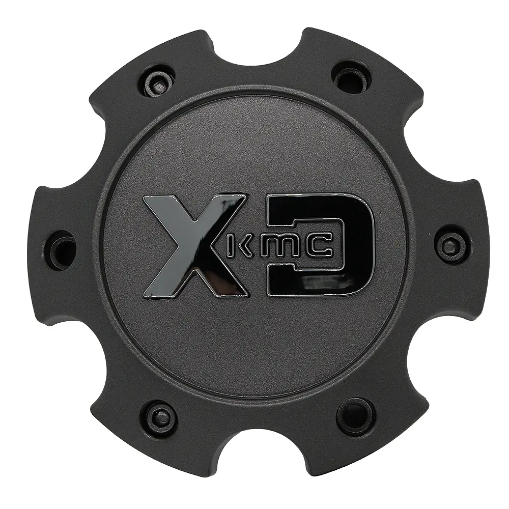 Xds Cap 6X4.5/120 H34 - Satin Gray 1