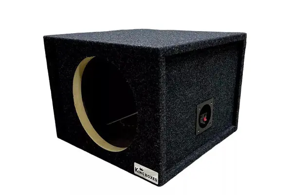 Universal Carpet Single 10" Ported 1