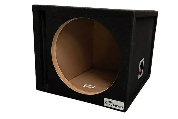 Universal Carpet Single 12" Ported 1