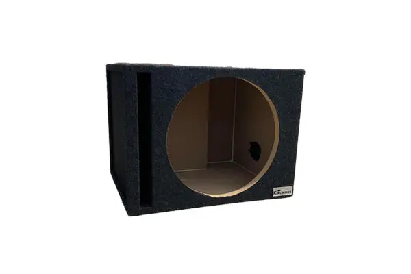 Universal Carpet Single 15" Ported 1