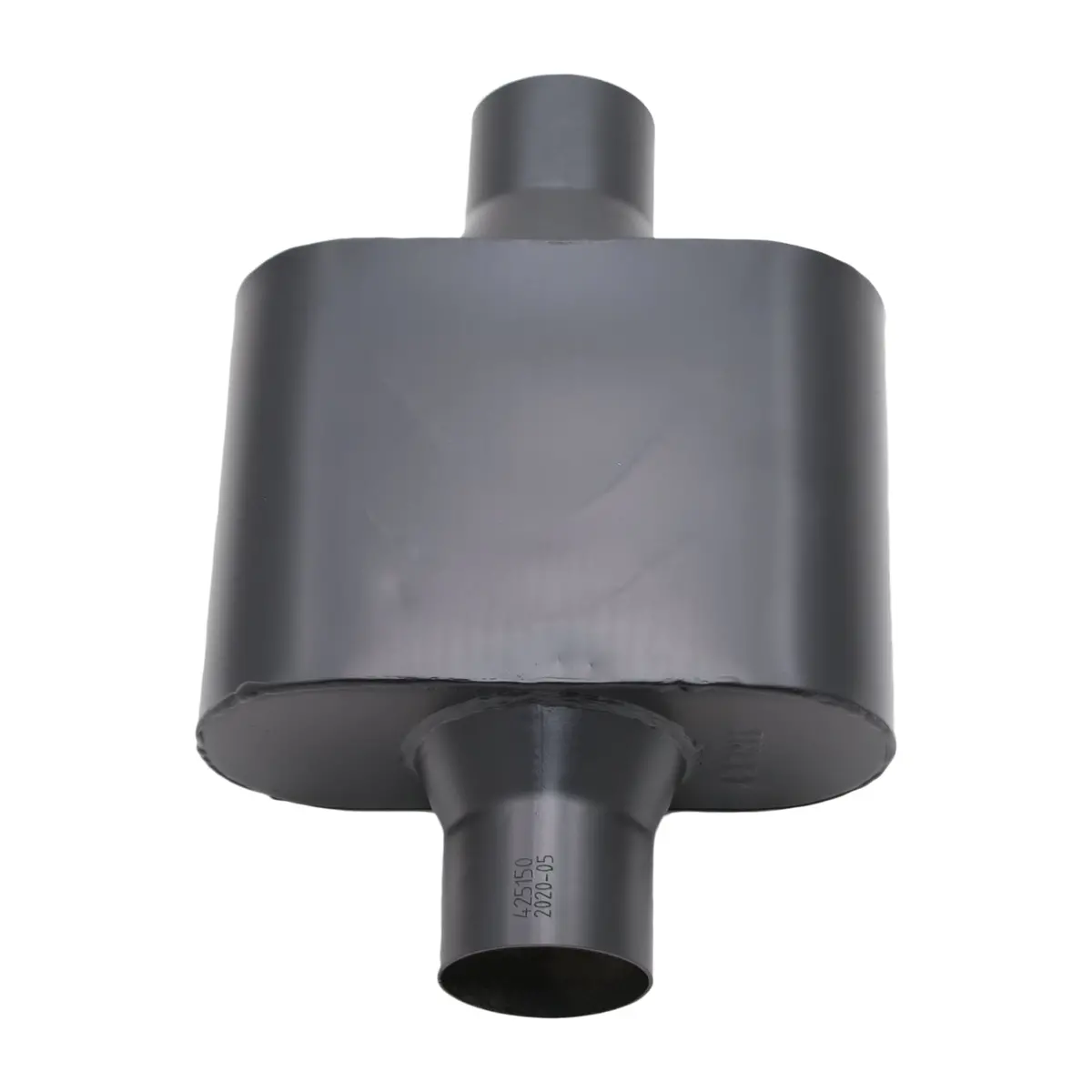 Singl 2-1/2 Inch Center Outlet 1