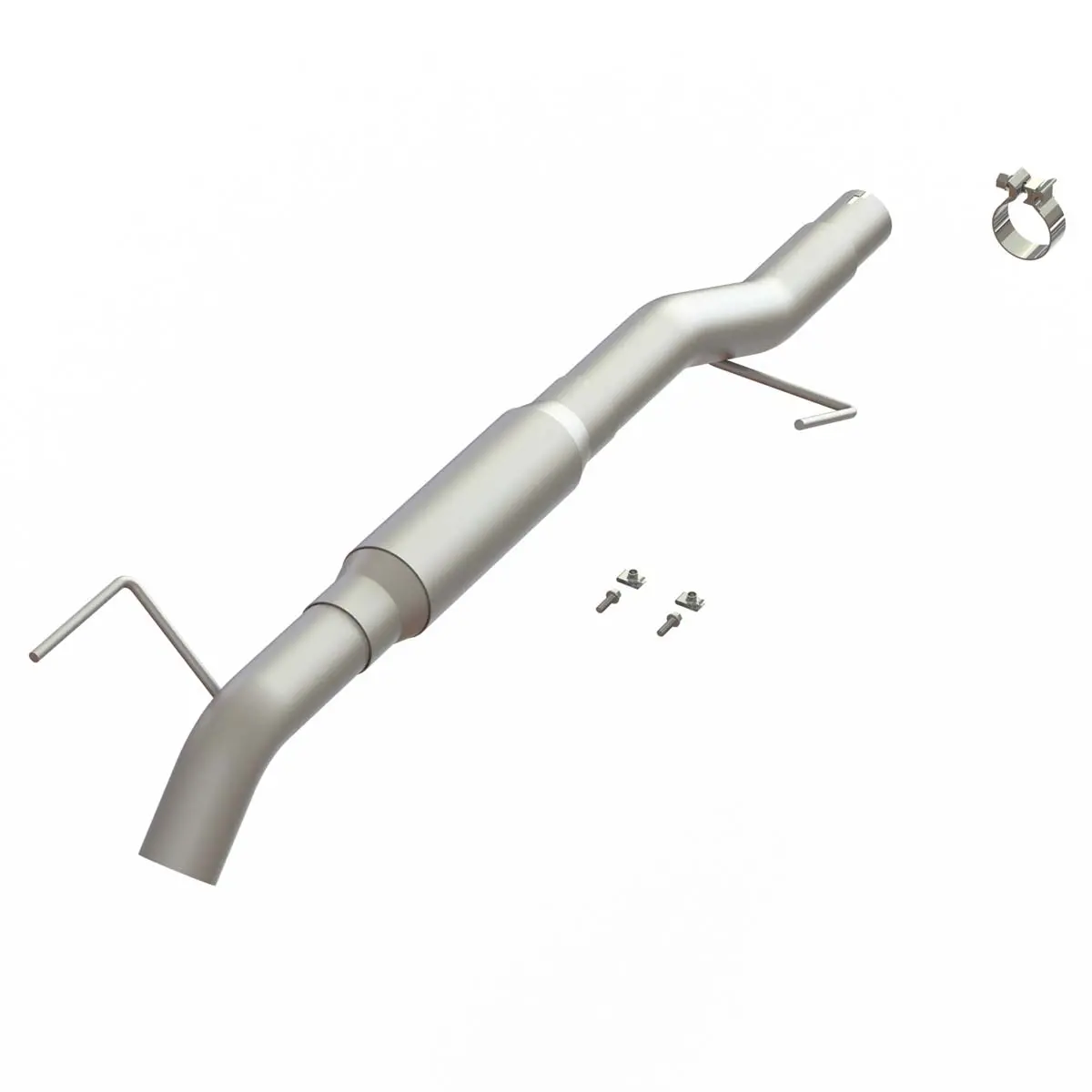 Single Exhaust With Single Exit 1