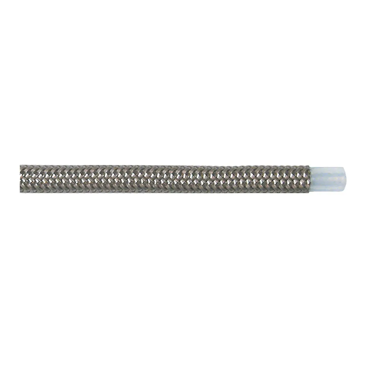 Ptfe Teflon Inner Tube With Stainless Steel Outer Braid 1