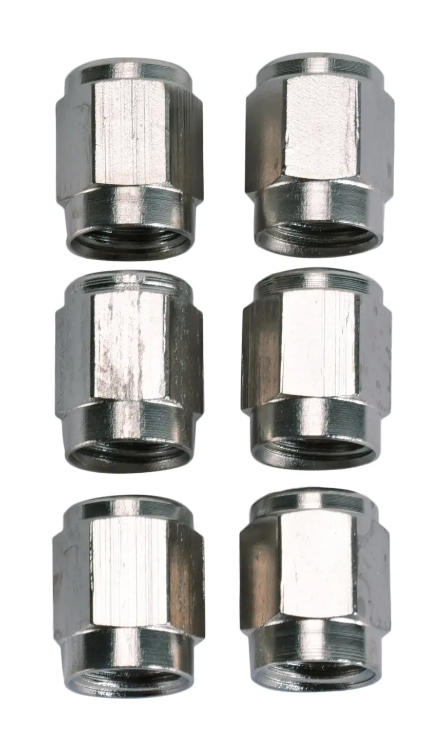 Electro Nickel Plated Aluminum 1