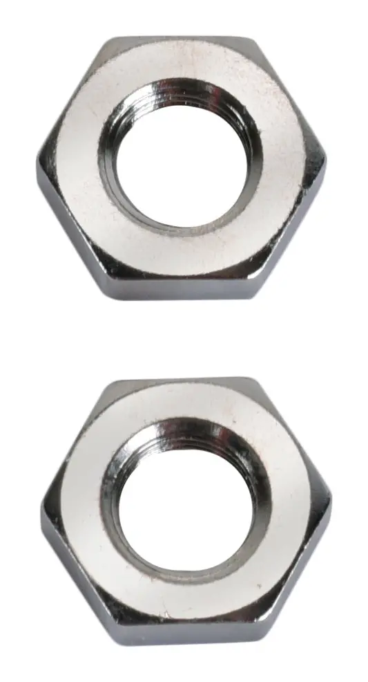 Electro Nickel Plated Aluminum 1