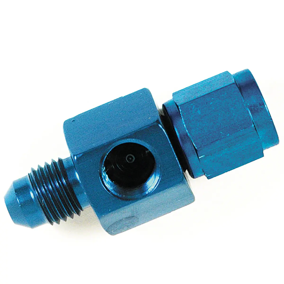 Fuel Pressure Gauge Adapter Fitting 1