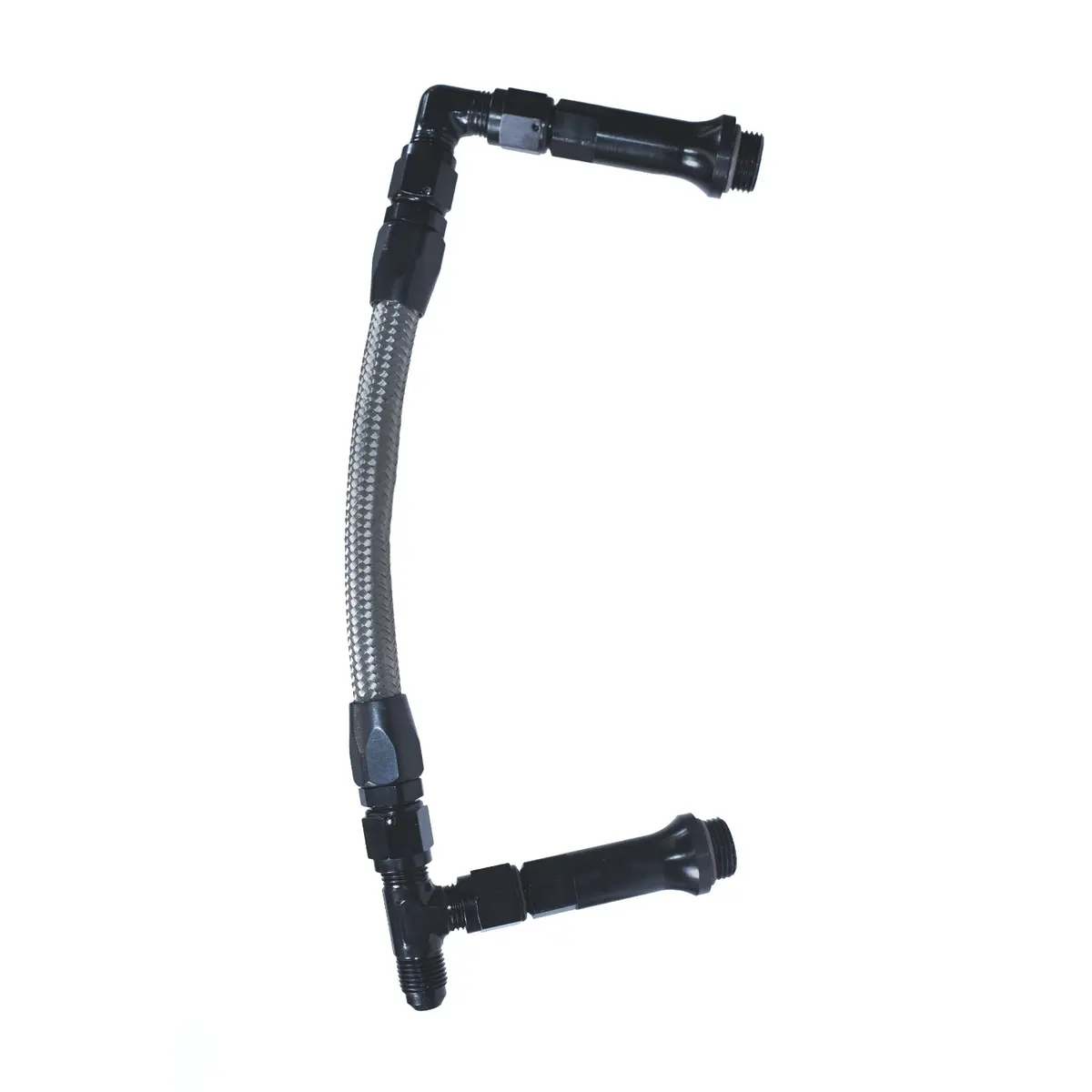 Stainless Steel Braided Hose 1