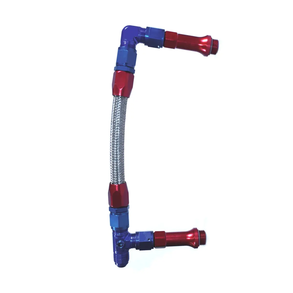 Stainless Steel Braided Hose 1
