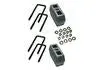 4 Inch Block Kit - 1999-2010 Chevy Silverado And Gmc Sierra 1500 And 2500 4Wd 1