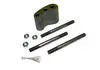 3" Raised 3 Bolt Steering Block - 73-87 Gm 1/2 & 3/4 Ton & 73-91 Blzr/Jmy/Sub 1