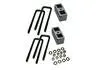 3 Inch Block Kit - 1999-2010 Chevy Silverado And Gmc Sierra 1500 And 2500 4Wd 1