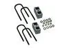 3 Inch Block Kit - 1983-1997 Ford F-350 4Wd - Except Dually 1