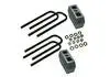 3" Rear Block Kit - 11-16 F-250/F-350 W/Out Factory Overloads 1