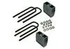 5" Rear Block Kit - 11-16 F-250/F-350 W/Out Top Mounted Overloads 1