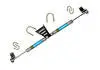 High Clearance Dual Steering Stabilizer Kit - Sl Ss Bilstein (Gas)-07-18 Jeep Jk 1