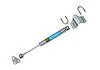 High Clearance Steering Stabilizer Kit - Sl Ss Bilstein (Gas) - 07-18 Jeep Jk 1