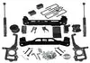 4.5 Inch Lift Kit - 2015-2020 Ford F-150 4Wd - With Superlift Rear Shocks 1