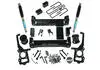 6 Inch Lift Kit - 2009-2014 Ford F-150 4Wd - With Bilstein Rear Shocks 1