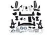 6.5" Lift Kit - 15-16 Tahoe/Yukon 1500 4Wd W/ Oe Cast Steel Ctrl Arms 1