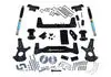 6.5" Lift Kit-14-18 (19 Old Body) Gm1500 4Wd W Oe Al Or Ss Ctrl Arms W Bil Rrshk 1