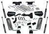 6" Lift Kit - 17-22 F-250/F-350 4Wd - Diesel - W/ Sl Shocks 1
