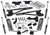6" Radius Arm Lift Kit - 17-22 F-250/F-350 4Wd - Diesel - W/ Sl Shocks 1