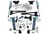 6" King Ed Radius Arm Lift Kit-17-22 F250/350 4Wd W King Frt Clvr & Res Rr Shcks 1